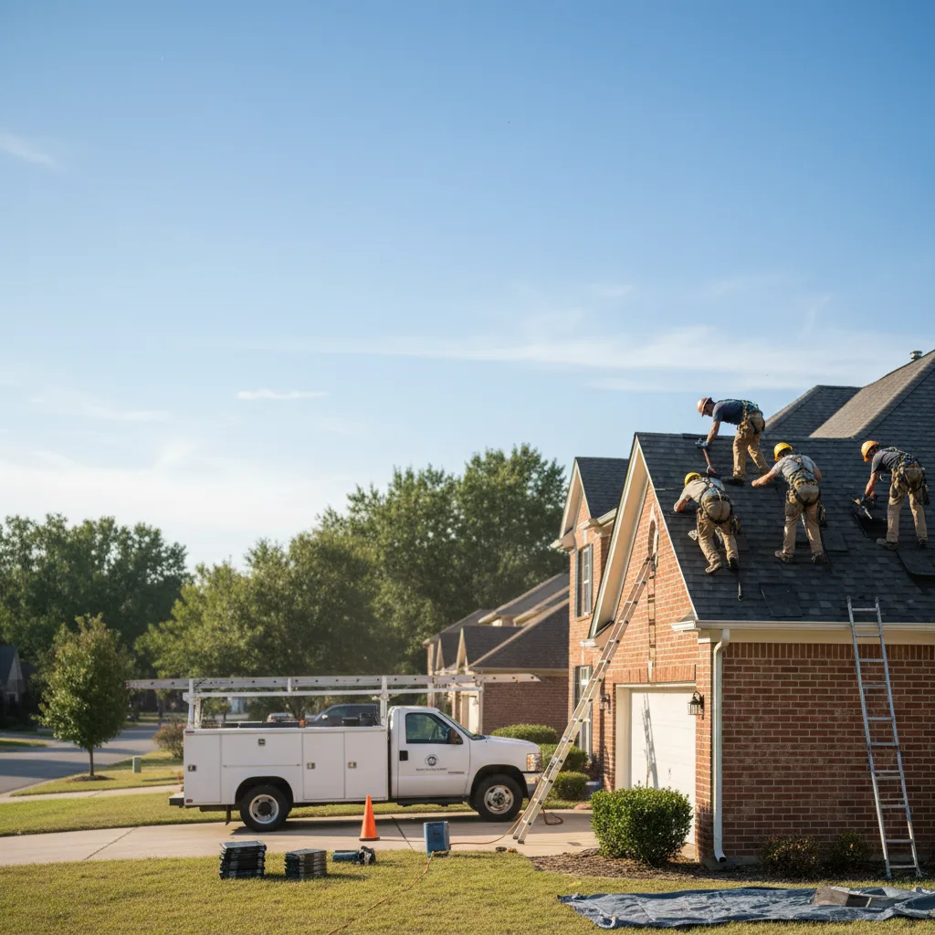 Roof Repair in Ashford